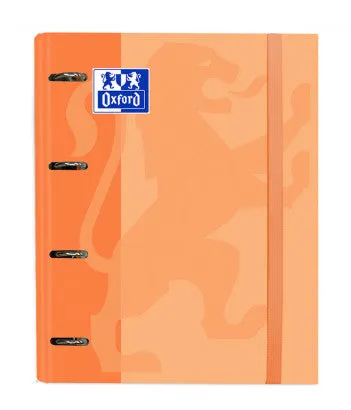Europeanbinder classic TE A4  con recambio 100H 5x5