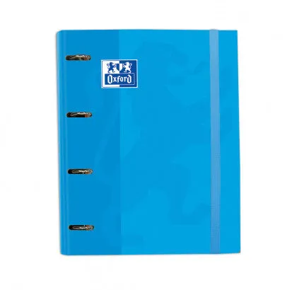 Europeanbinder classic TE A4  con recambio 100H 5x5