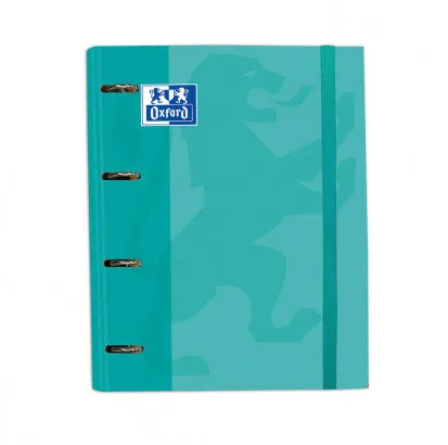 Europeanbinder classic TE A4  con recambio 100H 5x5
