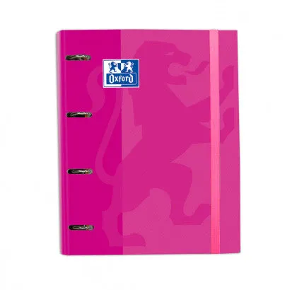Europeanbinder classic TE A4  con recambio 100H 5x5
