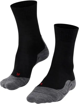FALKE Women's TK5 Wander Hiking Socks, 1 Pair