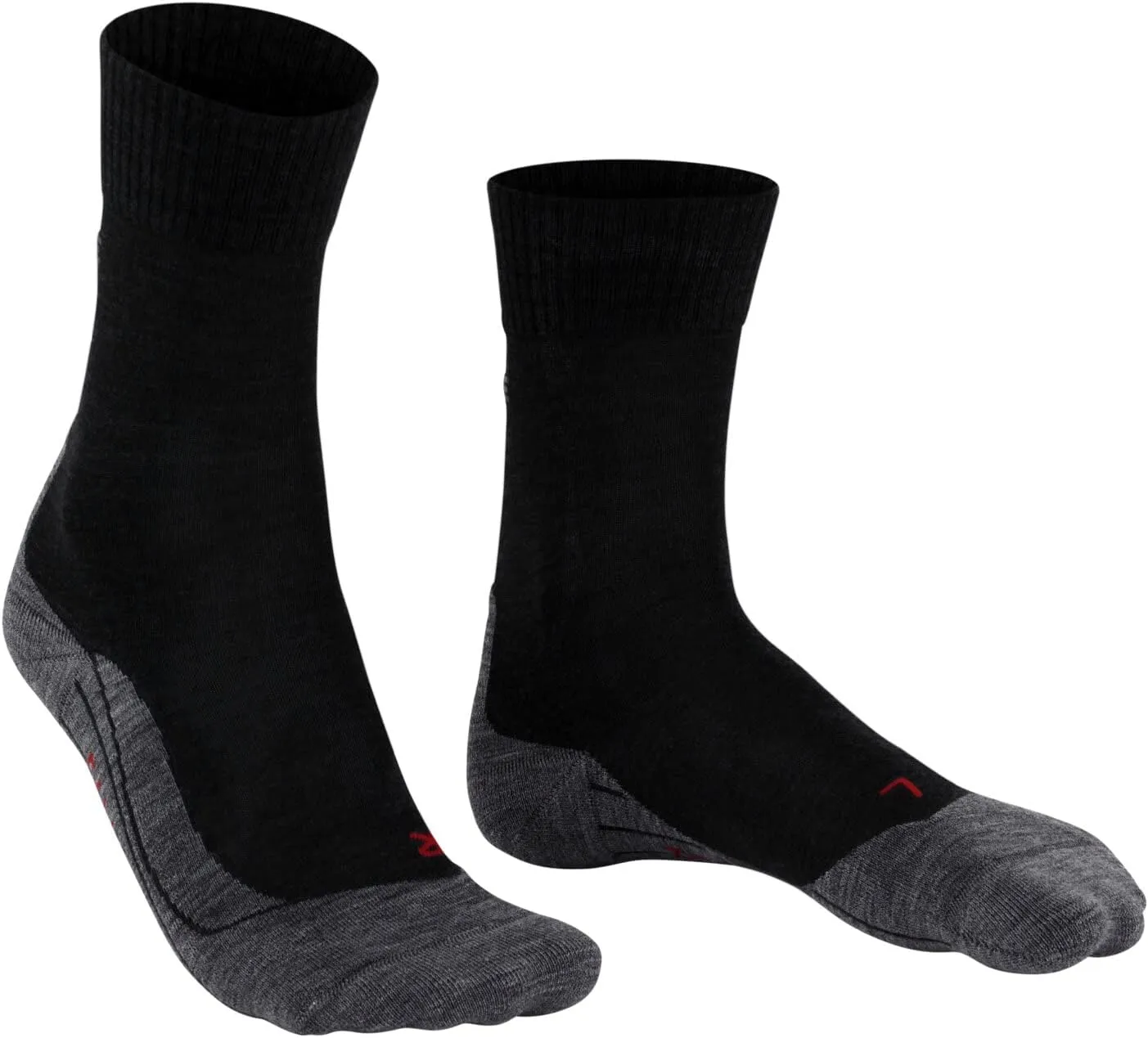 FALKE Women's TK5 Wander Hiking Socks, 1 Pair
