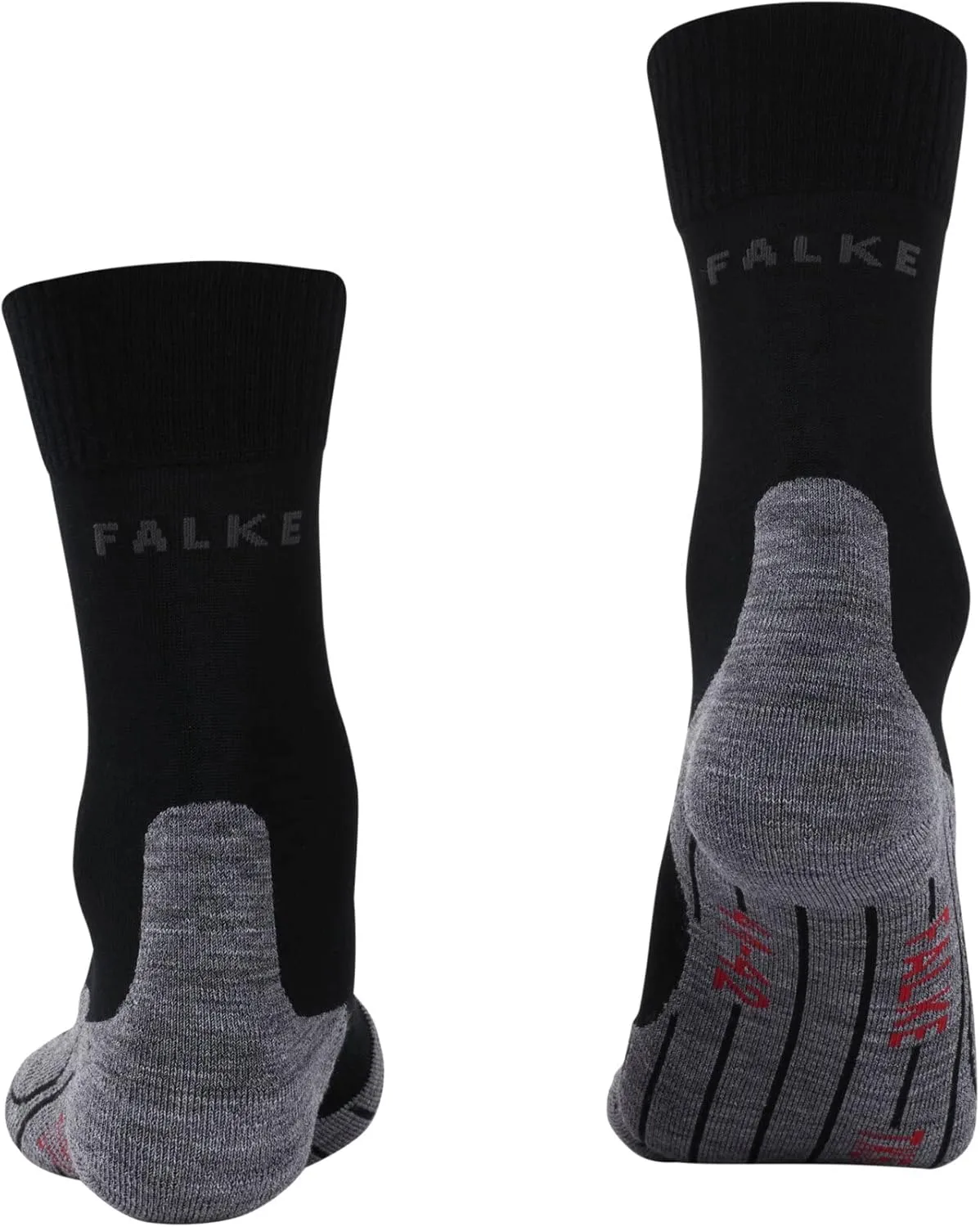 FALKE Women's TK5 Wander Hiking Socks, 1 Pair