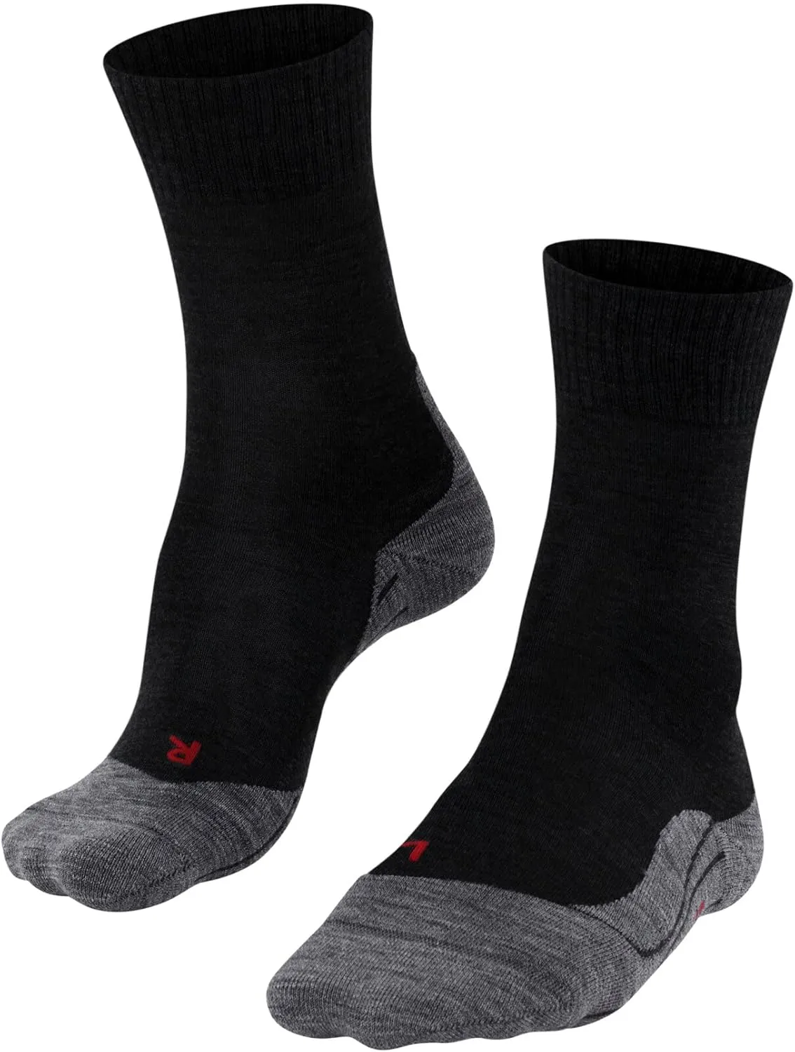 FALKE Women's TK5 Wander Hiking Socks, 1 Pair