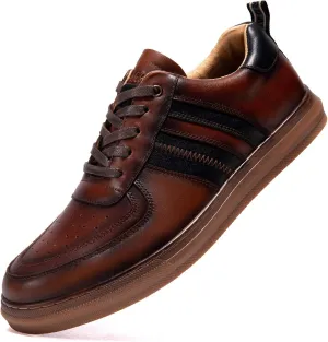 Fashion Sneakers, Originals Casual Lace-up Oxford Shoes for Men
