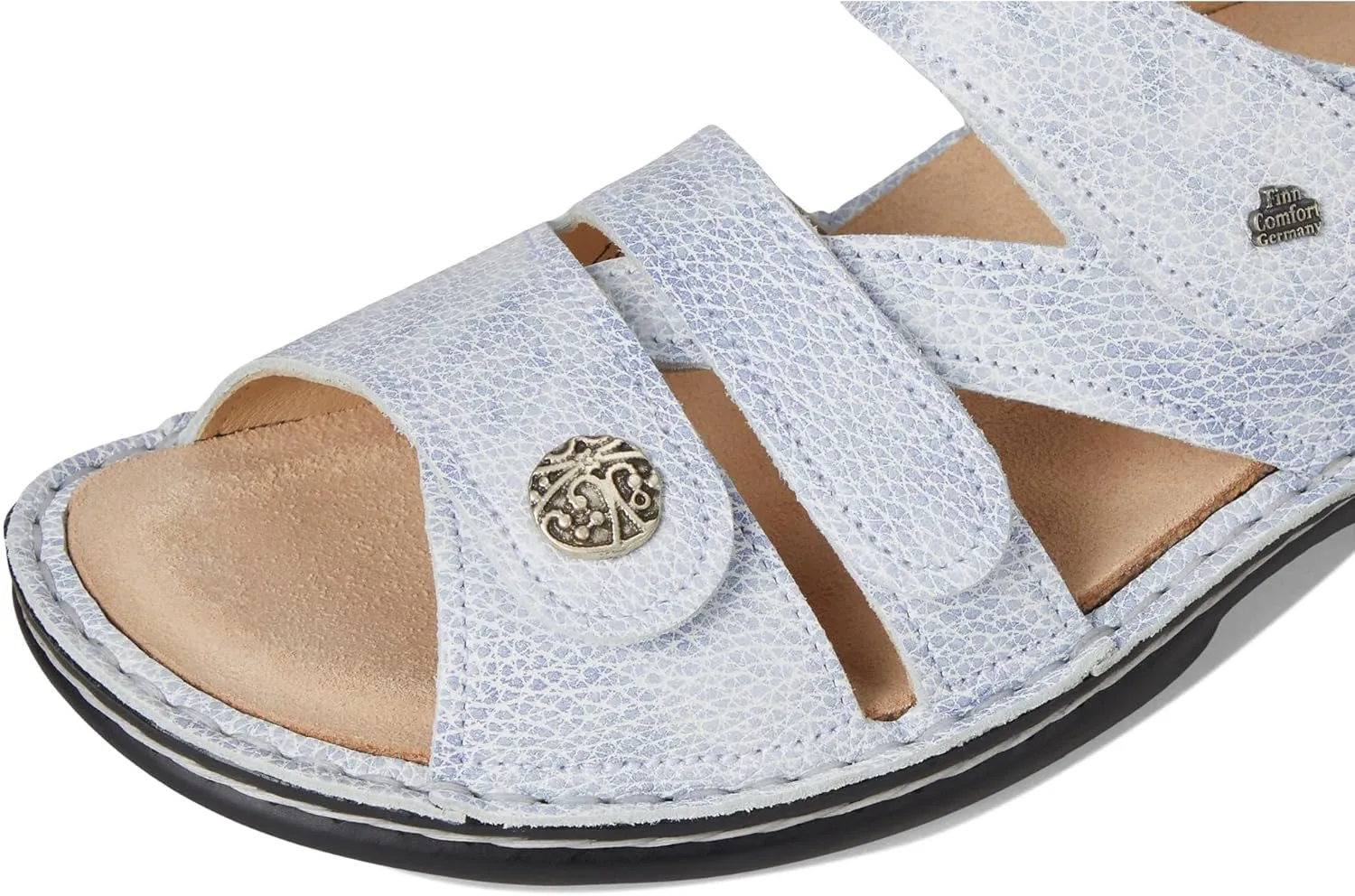 Finn Comfort Women's Gomera-s Sandal