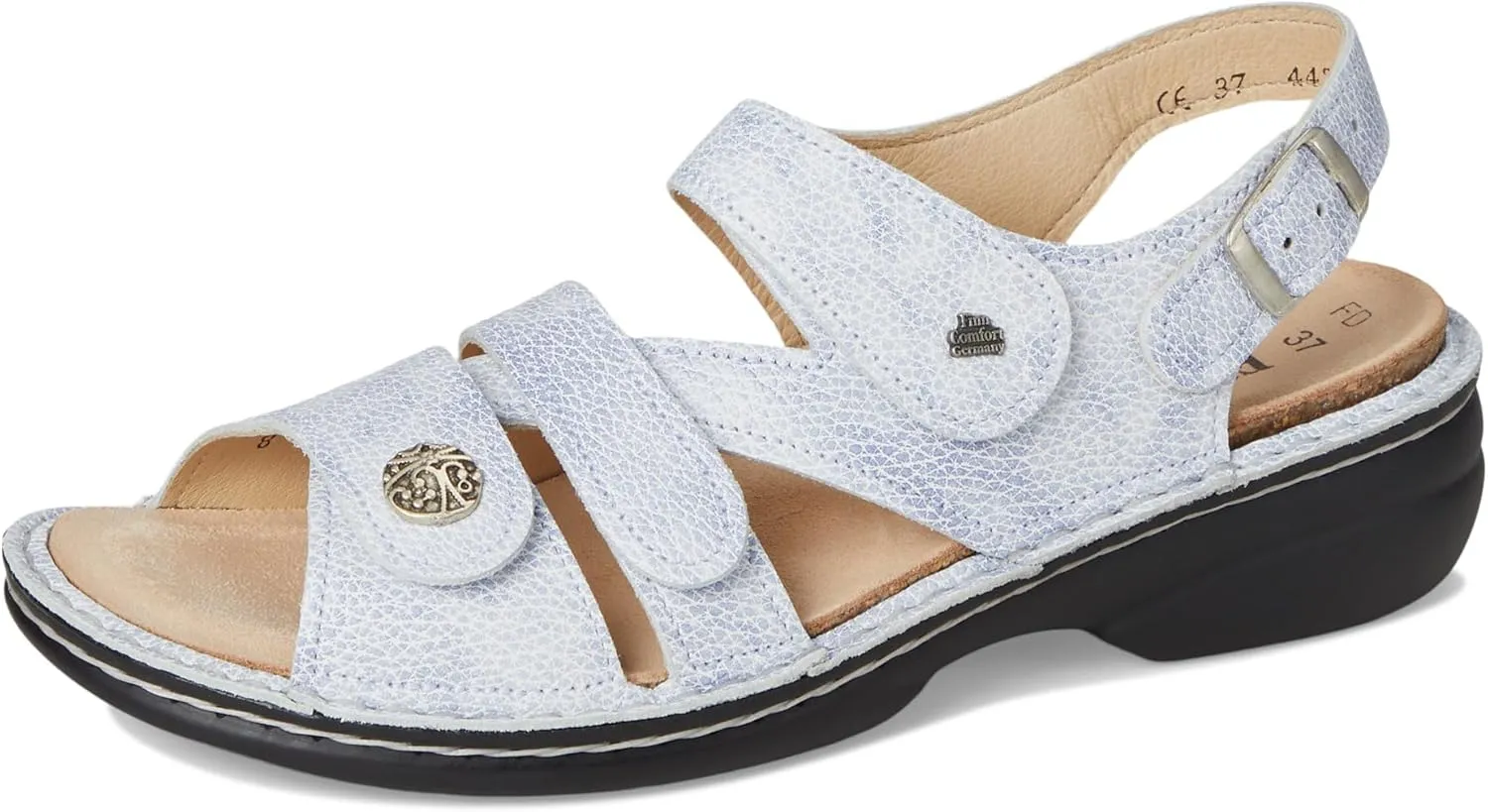 Finn Comfort Women's Gomera-s Sandal