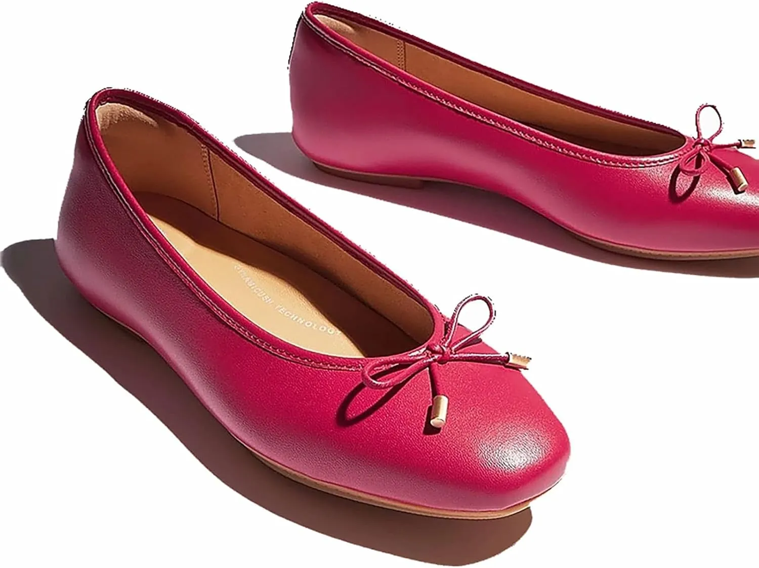 FitFlop Women's Delicato Bow Ballet Flat
