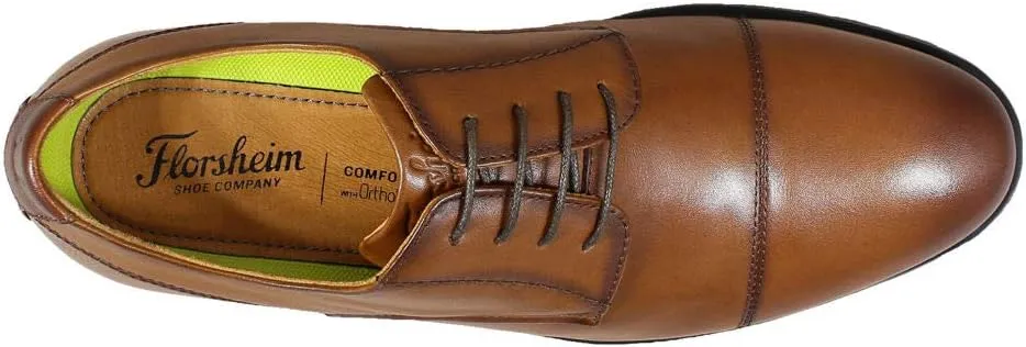 Florsheim Men's Westside Cap Toe Oxford