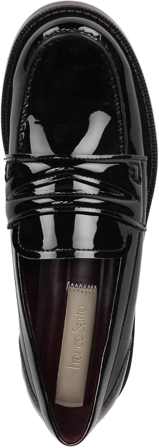 Franco Sarto Lillian Penny Women's Loafer NW/OB