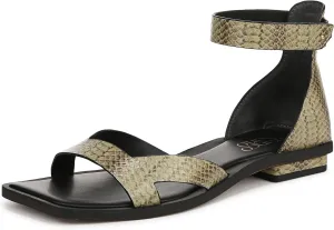 Franco Sarto Women's Elisa Flat Sandal