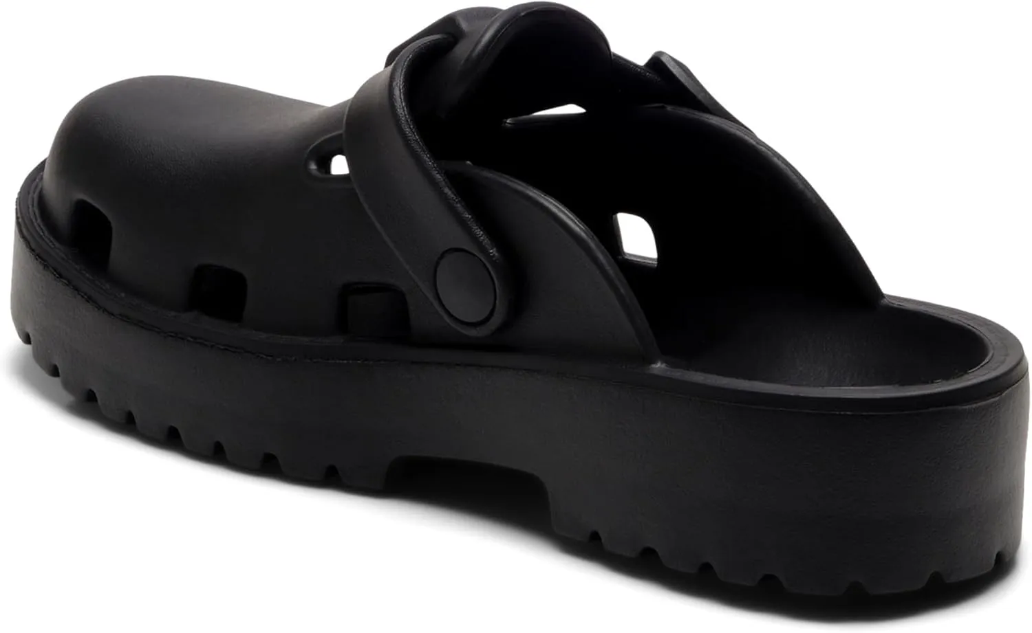 Free People Women's Karlie Buckle Clog Mule