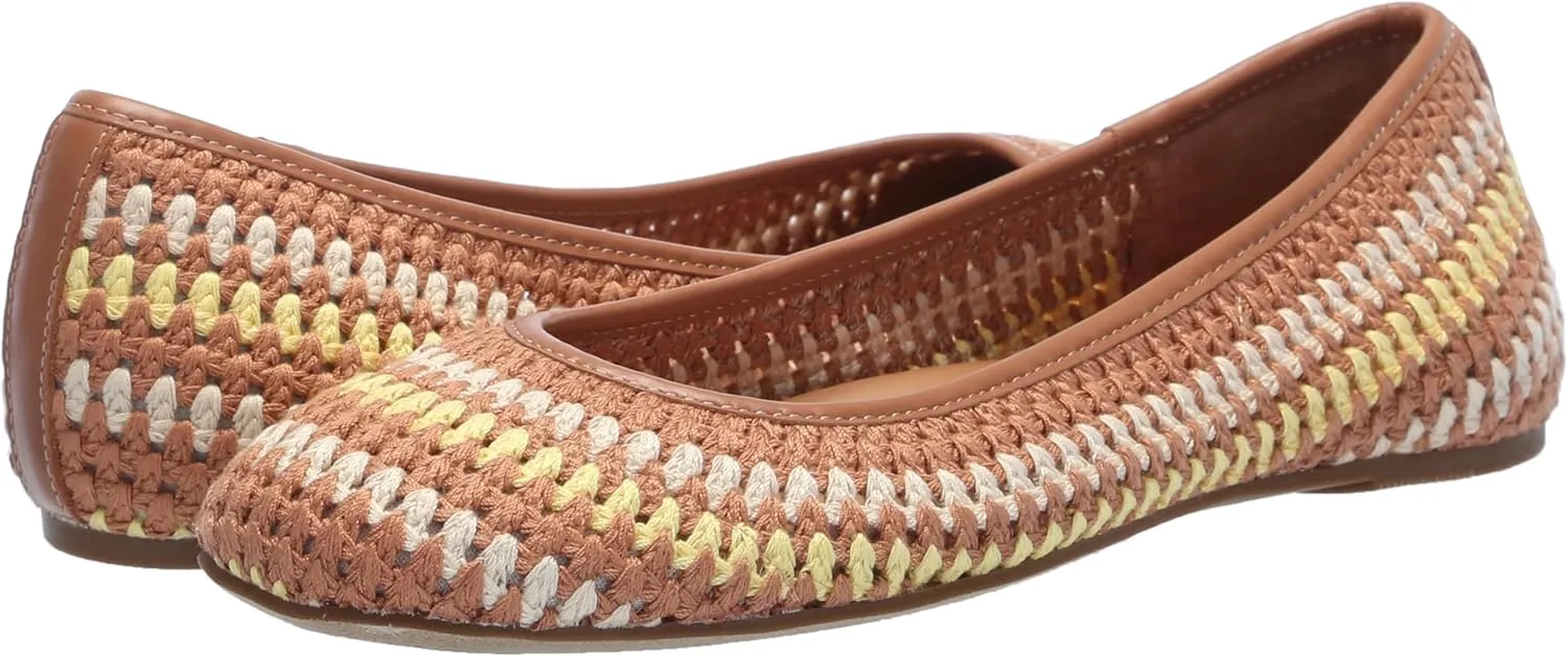Gentle Souls by Kenneth Cole Women's Mable Ballet Flat