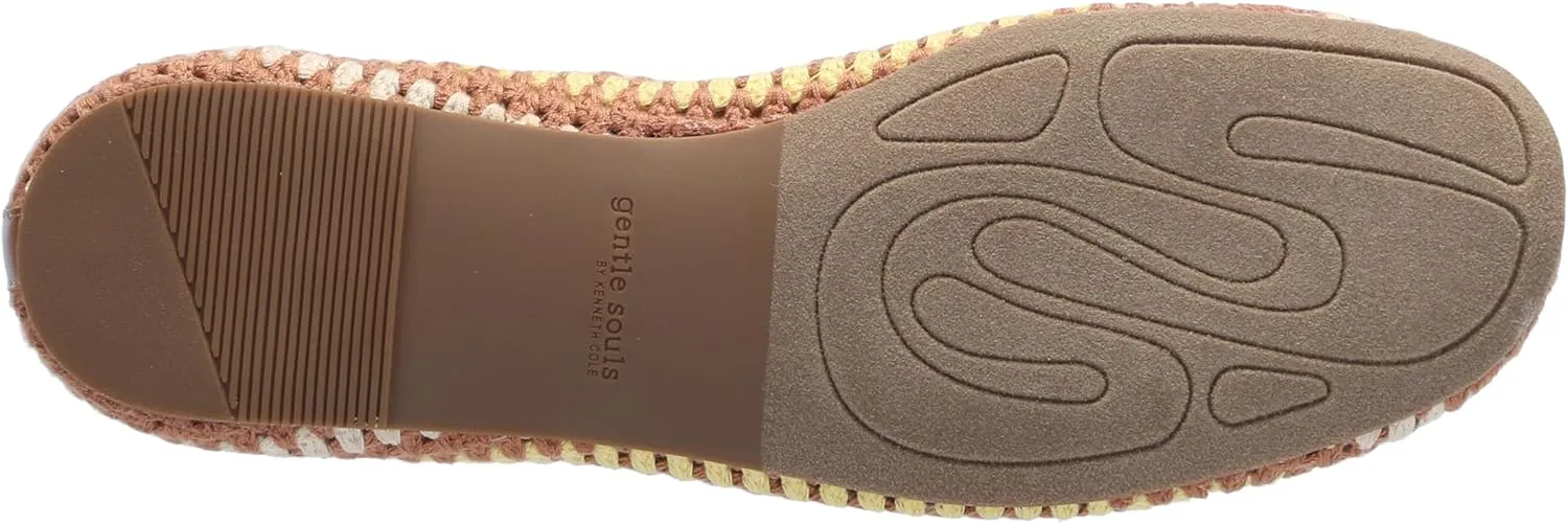 Gentle Souls by Kenneth Cole Women's Mable Ballet Flat