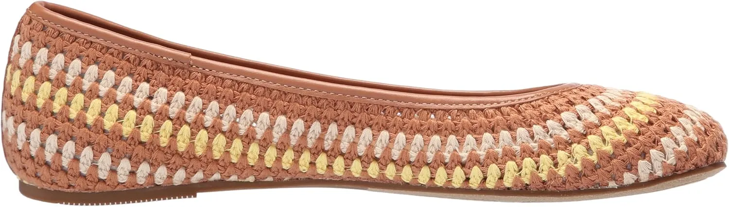 Gentle Souls by Kenneth Cole Women's Mable Ballet Flat