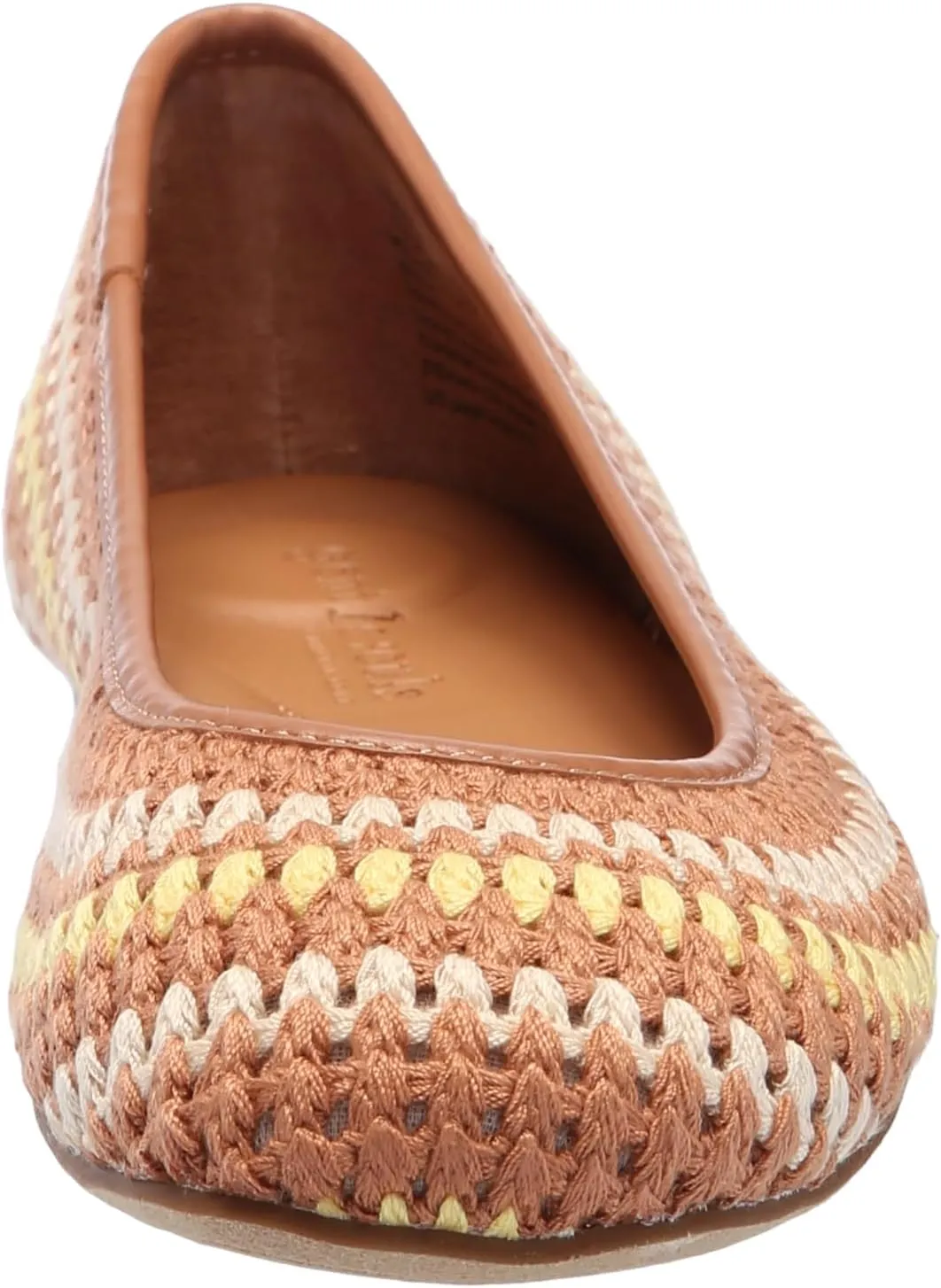 Gentle Souls by Kenneth Cole Women's Mable Ballet Flat
