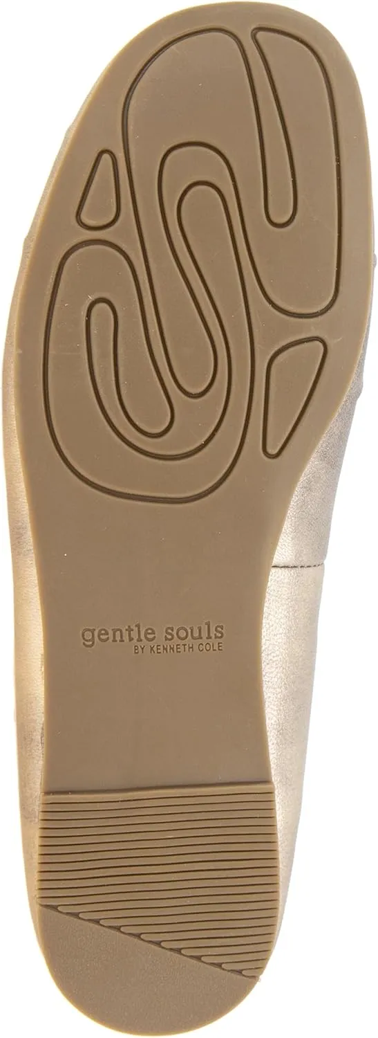 Gentle Souls by Kenneth Cole Women's Marilyn Ballet Flat