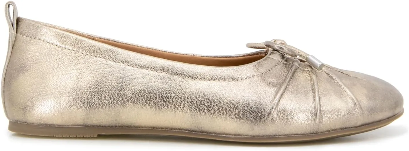 Gentle Souls by Kenneth Cole Women's Marilyn Ballet Flat