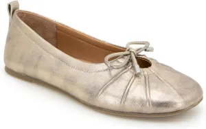 Gentle Souls by Kenneth Cole Women's Marilyn Ballet Flat