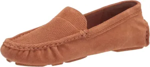 Gentle Souls by Kenneth Cole Women's Mina Perforated Driving Style Loafer