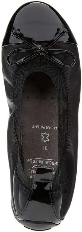 Geox Girl Cpiuma Ballerina Flat