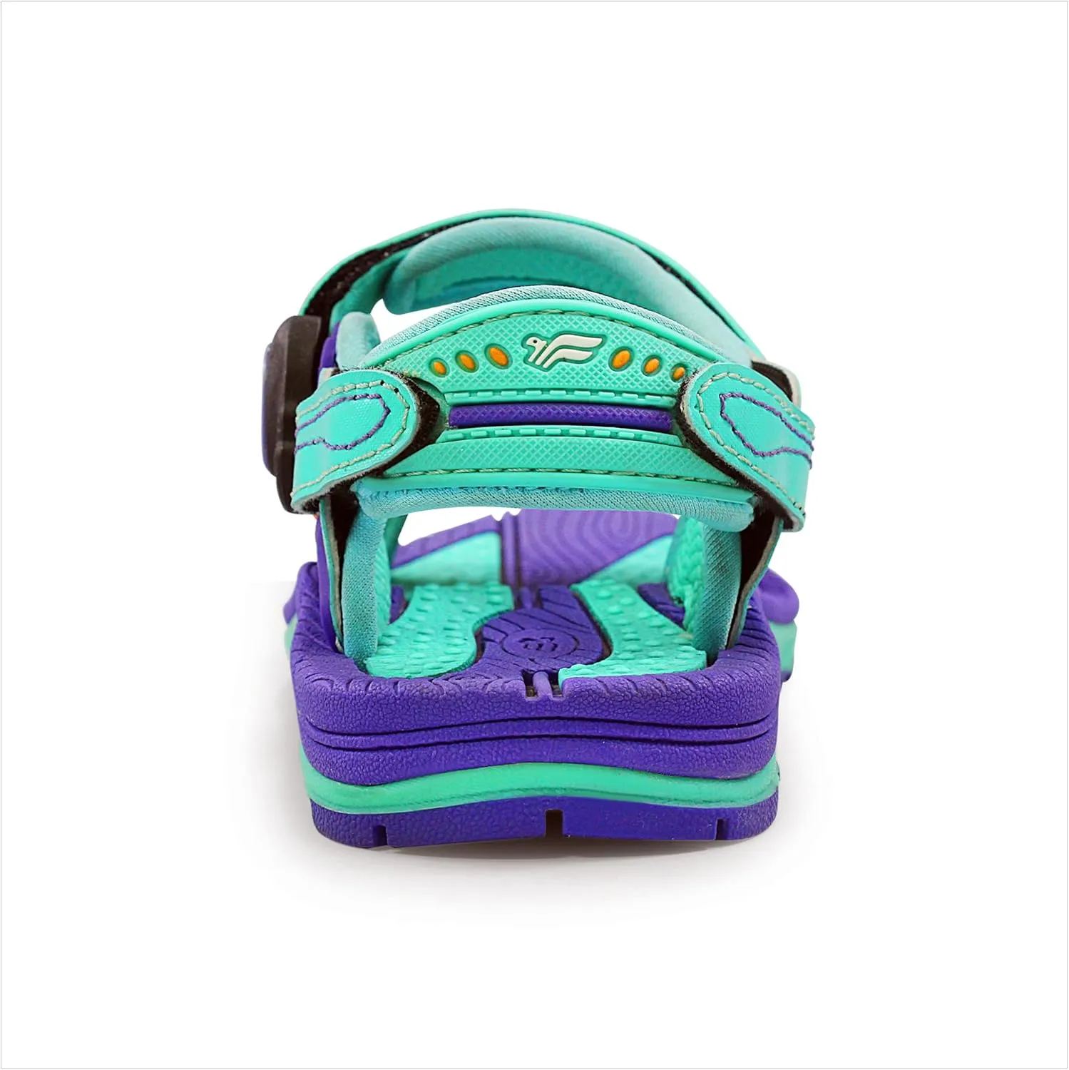 Gold Pigeon Shoes SIGNATURE Easy Snap Buckle Unisex -Child Outdoor Water Sandal for Kids Toddler Boys Girls
