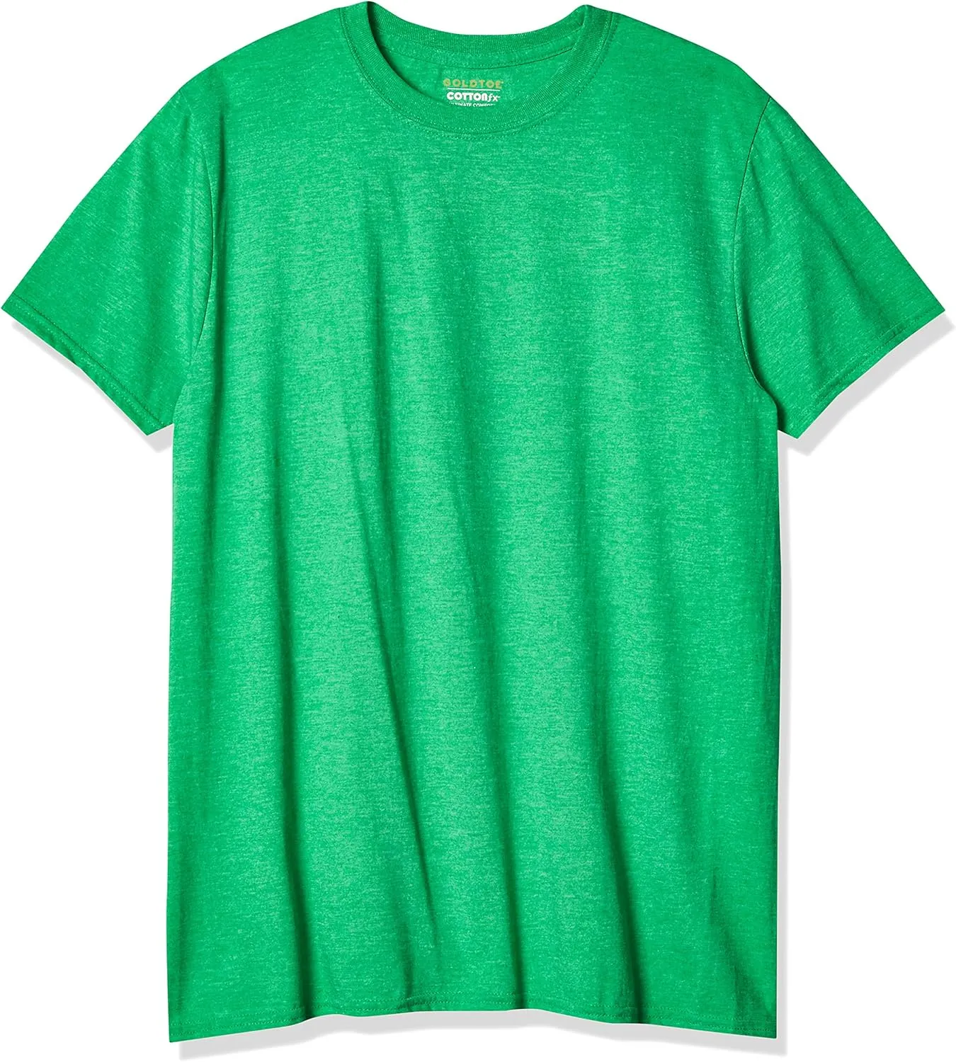 Gold Toe Men's Crew Neck T-Shirt