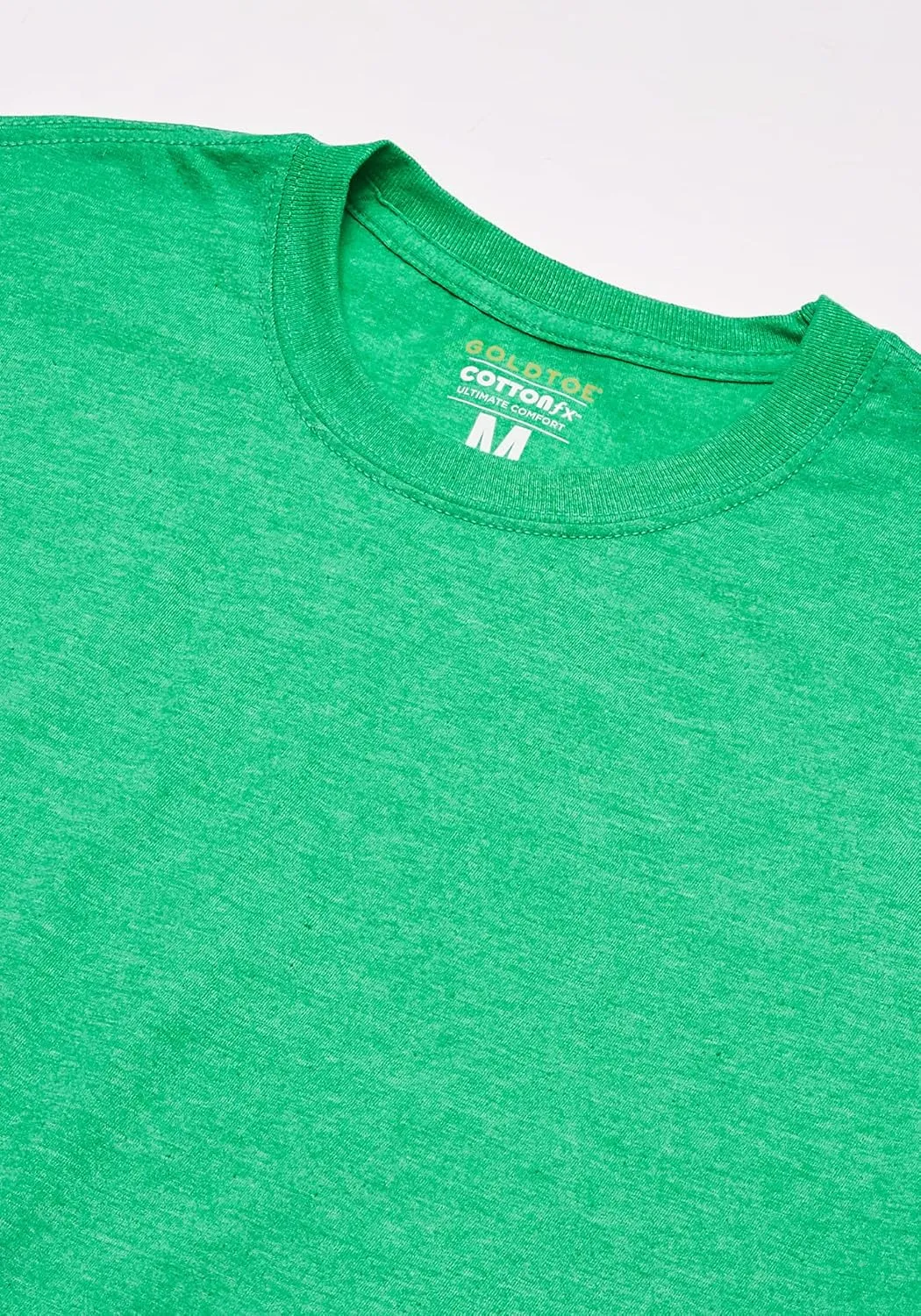 Gold Toe Men's Crew Neck T-Shirt