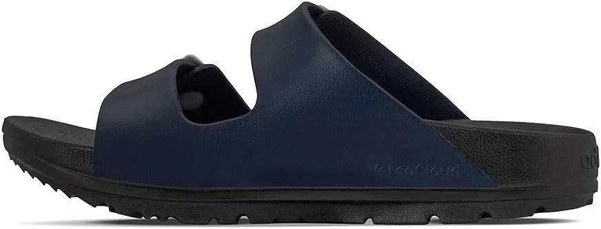 Gravity Defyer Men's G-Defy UpBov Sandal - VersoCloud Multi-Density Shock Absorbing Ortho-Therapeutic Sandals - US Sizes