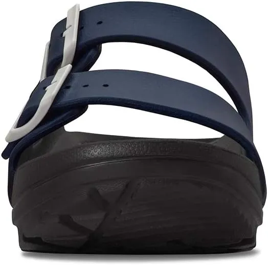 Gravity Defyer Men's G-Defy UpBov Sandal - VersoCloud Multi-Density Shock Absorbing Ortho-Therapeutic Sandals - US Sizes