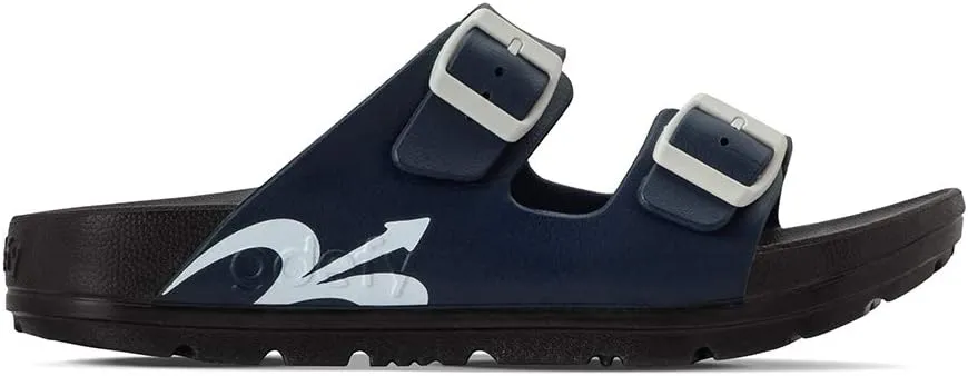 Gravity Defyer Men's G-Defy UpBov Sandal - VersoCloud Multi-Density Shock Absorbing Ortho-Therapeutic Sandals - US Sizes
