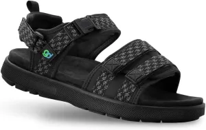 Gravity Defyer Women's G-Defy Café Sandal - VersoCloud Multi-Density Shock Absorbing Stress Recovery Sandals