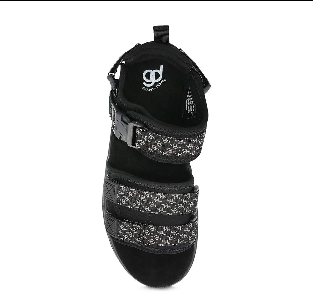 Gravity Defyer Women's G-Defy Café Sandal - VersoCloud Multi-Density Shock Absorbing Stress Recovery Sandals
