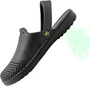 Grounding Clogs Earthing Shoes for Men Women Connecting to the Earth Grounded Therapy Slippers Sandal Unisex