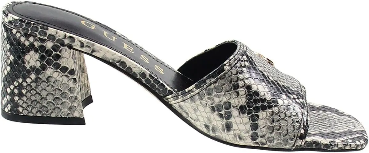 GUESS Women's Gallai Heeled Sandal