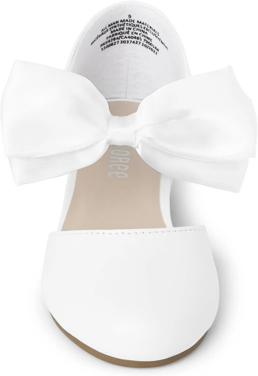 Gymboree,Girls,and Toddler Dressy Ballet Flat