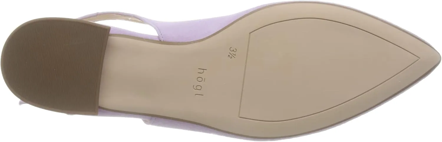 HÖGL Women's Ballet Flat
