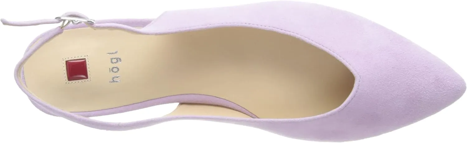HÖGL Women's Ballet Flat
