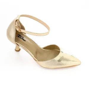 High Heel Mules