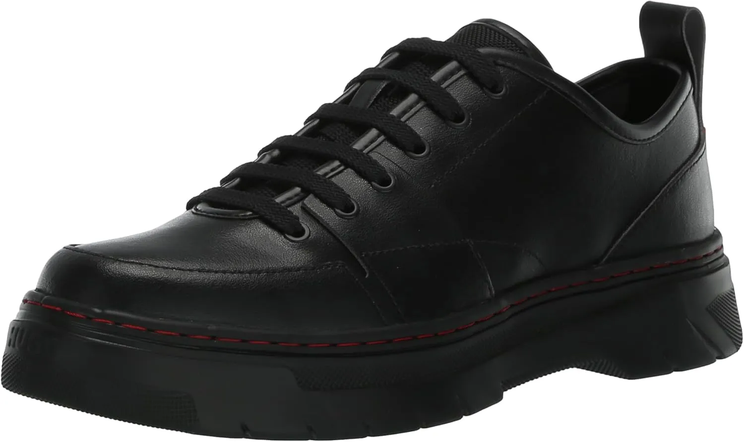 HUGO Men's Hybrid Lace Up Oxford Shoe