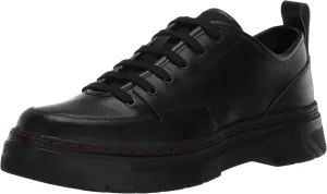 HUGO Men's Hybrid Lace Up Oxford Shoe