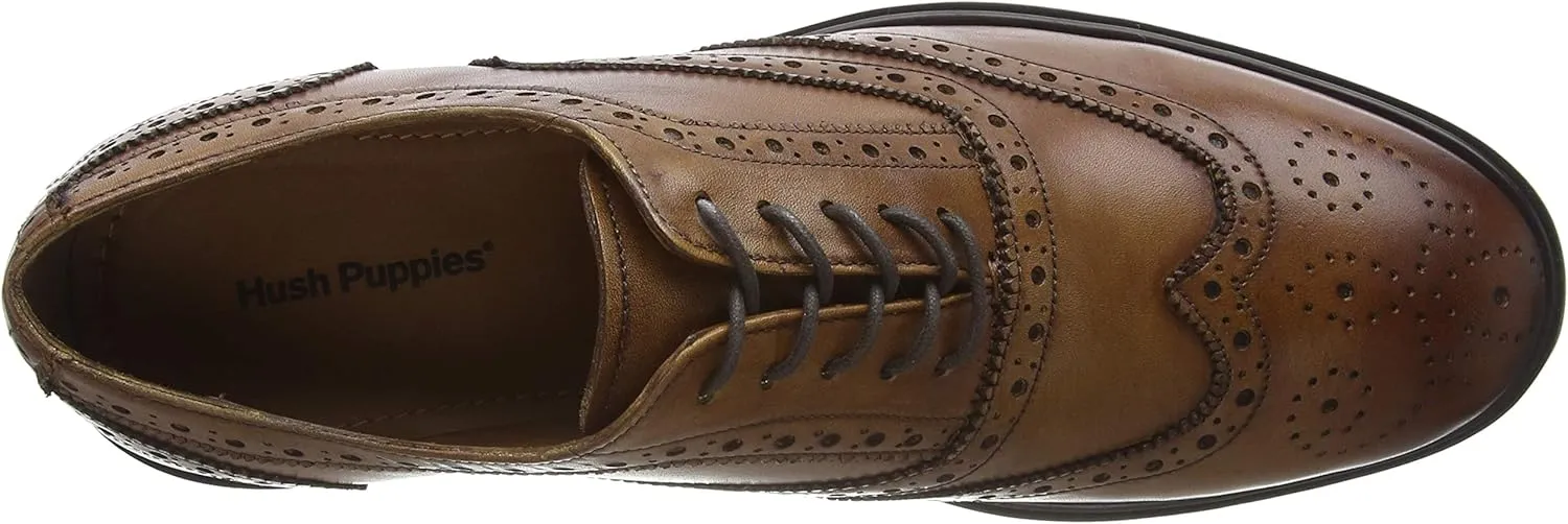 Hush Puppies Men's Oxford Lace-up