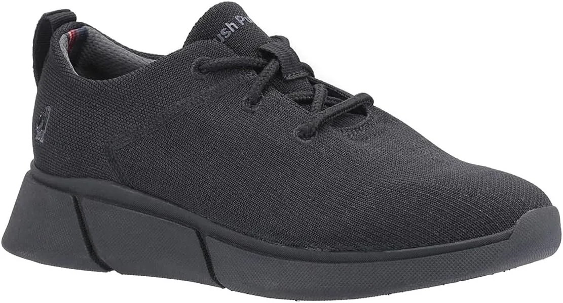 Hush Puppies Women's Makenna Lace Up Oxford
