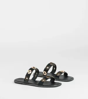 Impressive Style Strappy Sandals