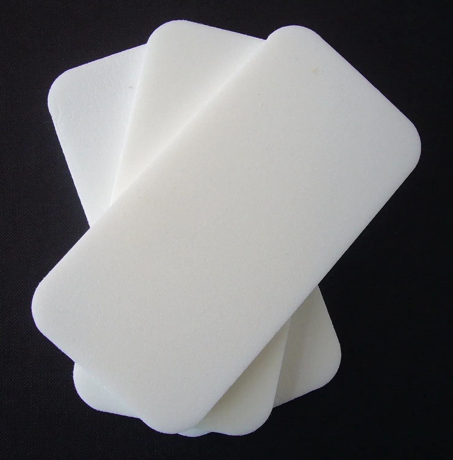 ITC Rifle Cheek Pad/Cheek Rest for Thin-Railed Stocks/RailRest Marksmanship/Wet Suit