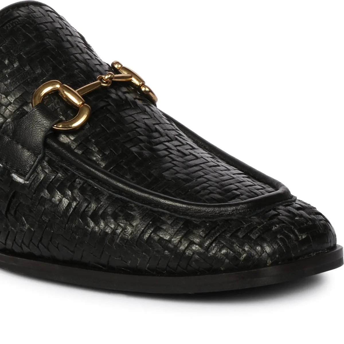 Izaan - Heeled Mule