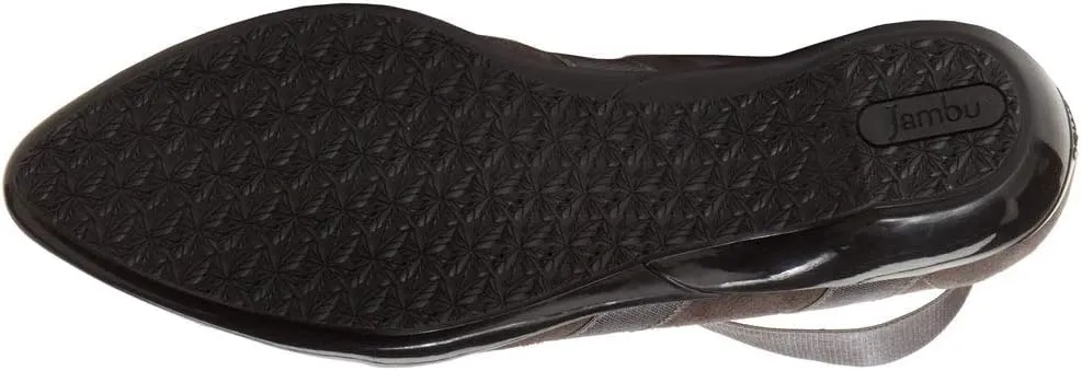 Jambu Women's Rumson Too Ballet Flat