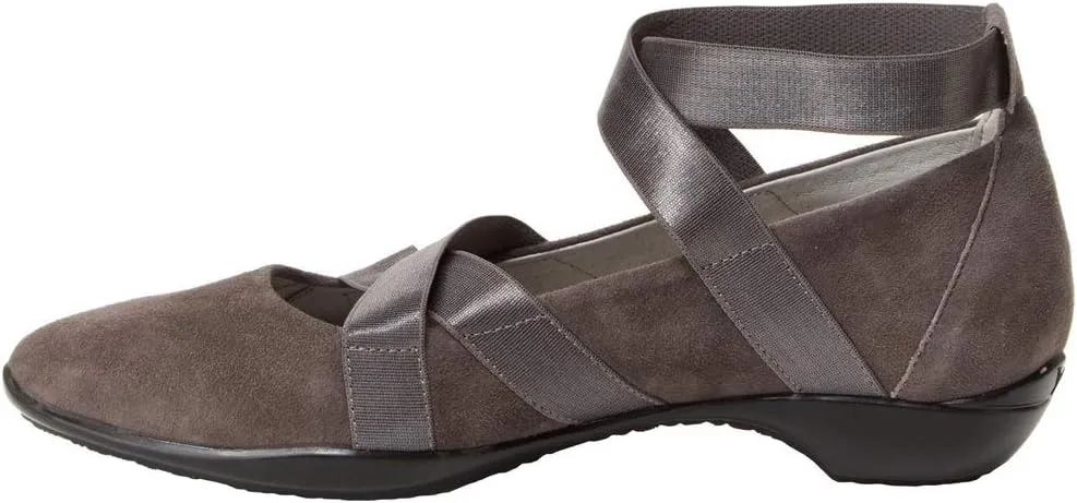 Jambu Women's Rumson Too Ballet Flat