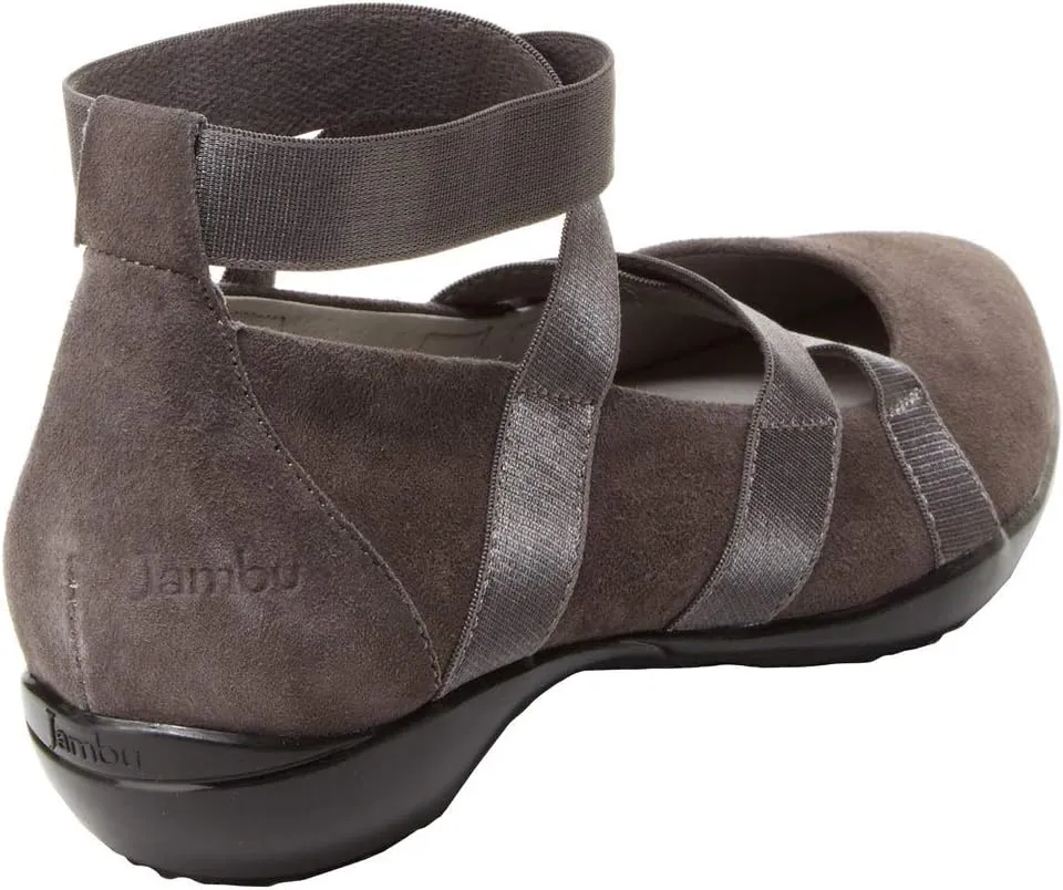 Jambu Women's Rumson Too Ballet Flat