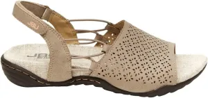 JBU by Jambu Women's Pixie Flat Sandal